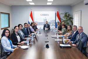 Paraguay se prepara para albergar a países de la OCDE en cumbre clave sobre gobernanza