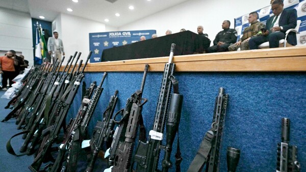 Mayor golpe al Comando Vermelho deja 132 muertos y cuestionamientos