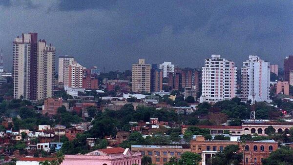 Jueves con ambiente fresco, vientos del sur y lloviznas, pronostica Meteorología