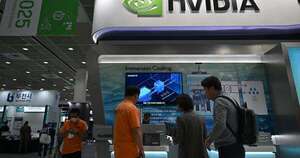 La Nación / Nvidia superó los USD 5 billones de capitalización bursátil