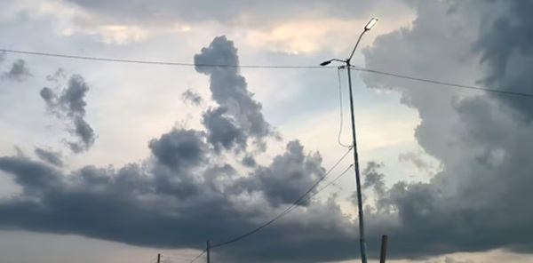 Ambiente fresco y aumento gradual de temperaturas para gran parte del país