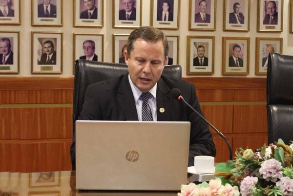 Ministro destaca acordada y anuncia que continuarán las nulidades en juicios irregulares - PDS RADIO Y TV