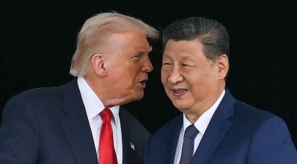 Trump y Xi acuerdan reducir tensiones comerciales entre EE. UU. y China