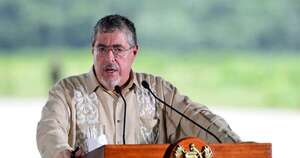 La Nación / Fiscalía de Guatemala utiliza fuga de pandilleros para atacar inmunidad de Arévalo