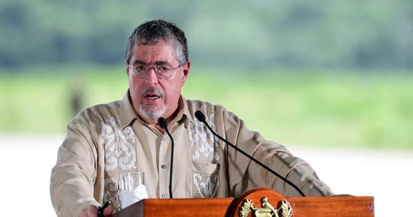 La Nación / Fiscalía de Guatemala utiliza fuga de pandilleros para atacar inmunidad de Arévalo