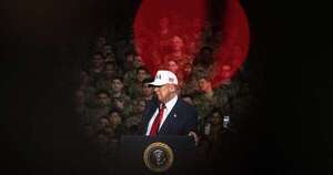 La Nación / EE. UU. reiniciará pruebas nucleares tras ensayo de dron submarino ruso