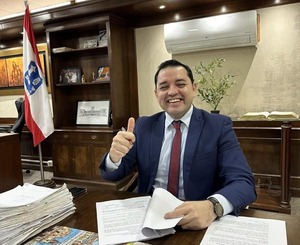 Comuna y Petropar firman convenio para la «recuperación vial de Asunción»