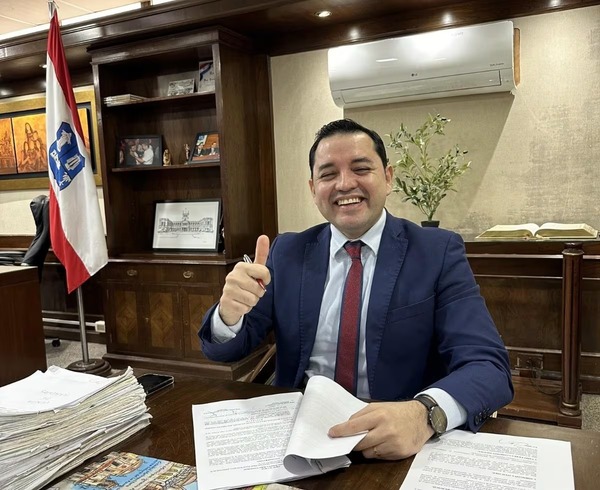 Comuna y Petropar firman convenio para la «recuperación vial de Asunción»