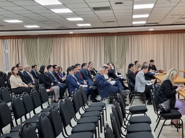 Exujieres reconocen participación y explican cómo operaba la “mafia del pagaré” - PDS RADIO Y TV