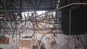 Megaasalto en Katueté: Así quedó el banco tras atraco de película de un grupo tipo comando