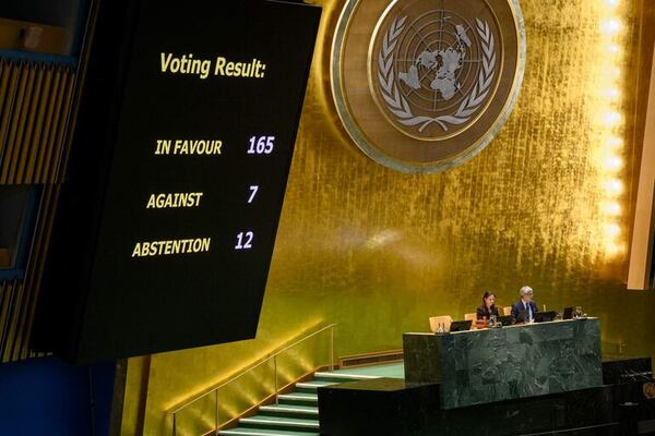 Paraguay dice que su voto en la ONU es contra el “régimen cubano y a favor del pueblo” - Mundo - ABC Color