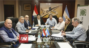 YACYRETÁ CONFIRMA LA CONTINUIDAD DE LAS OBRAS EN AÑA CUÁ