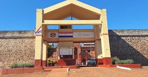 Ministerio de Justicia investiga supuesto cumpleaños infantil dentro del penal de Itapúa