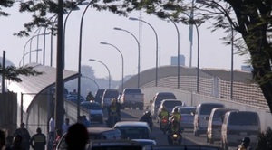 Refuerzan controles migratorios y de tránsito en zonas fronterizas con Brasil ante posible ingreso del Comando Vermelho