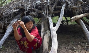 “Tamucode”, el cómic que denuncia la tragedia invisible del Chaco - OviedoPress