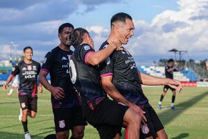 Versus / Entienden que hay ventaja para los equipos capitalinos en la Copa Paraguay