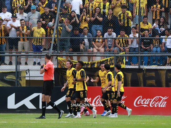 Versus / Guaraní tiene dos importantes bajas para medir a Cerro Porteño
