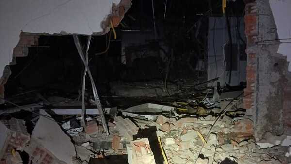 Testigo relató cómo fue el asalto al banco en Katueté