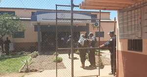 Diario HOY | Denuncian a interno por amenazar a su expareja desde la cárcel