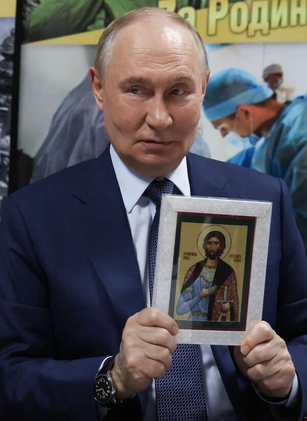 El Kremlin aclara a Trump que Rusia no ha realizado ningún ensayo nuclear - Mundo - ABC Color