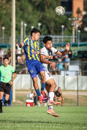Los resultados arrojados en la Sub 13