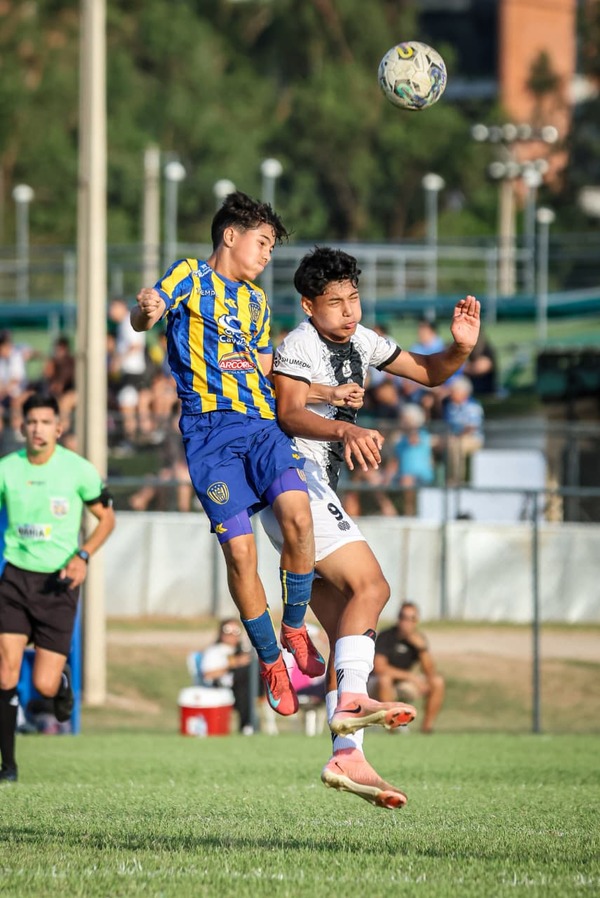 Los resultados arrojados en la Sub 13