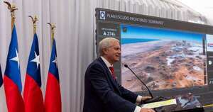 La Nación / La migración irregular enciende el debate electoral en Chile