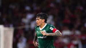 Una misión difícil para el poderoso Palmeiras