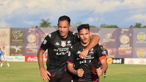 2 de Mayo y General están disconformes