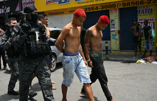 Alerta tras operativo en la favela: Paraguay refuerza la frontera