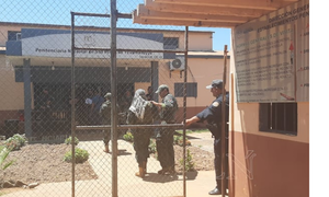 Recluso investigado por violencia familiar habría amenazado a su ex desde la cárcel de San Pedro - OviedoPress