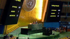 La ONU reclama de nuevo el fin del embargo estadounidense a Cuba