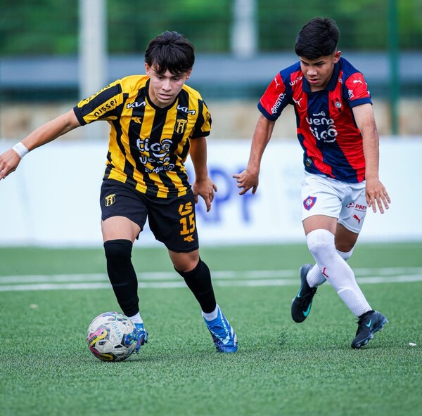 Las emociones registradas en la Sub 14