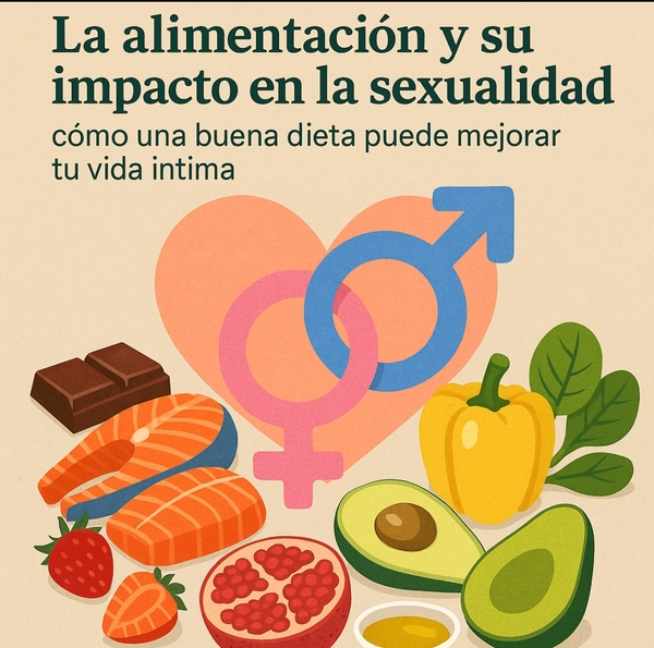 La alimentación y su impacto en la sexualidad: cómo una buena dieta puede mejorar tu vida íntima » San Lorenzo PY
