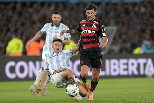 Flamengo finalista de la Copa Libertadores 2025