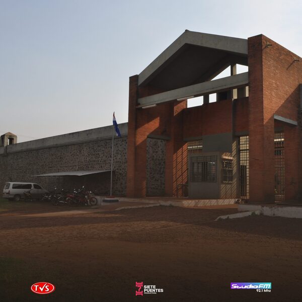 MINISTERIO DE JUSTICIA INDAGA PRESUNTA FIESTA DE CUMPLEAÑOS INFANTIL EN CÁRCEL DE ITAPÚA - «TVS DIGITAL»