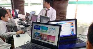 Diario HOY | Mil escuelas rurales tendrán acceso a internet satelital