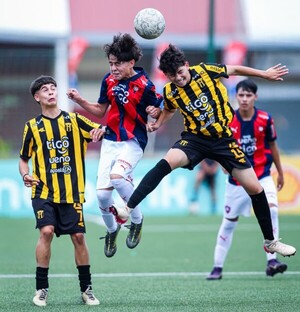 Sub 15: Dos victorias y una igualdad en la Zona A