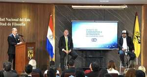 La Nación / Mayor transparencia mediante contrataciones públicas, anuncia González Vaesken en debate