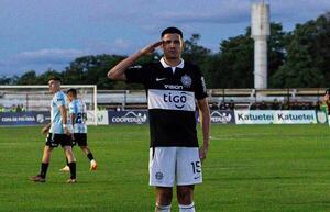 Mateo Gamarra: "Olimpia fue y sigue siendo como mi casa"