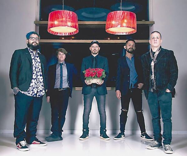 La banda Gaia lanza su álbum Dopamina con show de aniversario