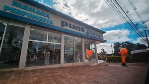  ASALTO A MANO ARMADA EN FARMACIA DE ENCARNACIÓN 