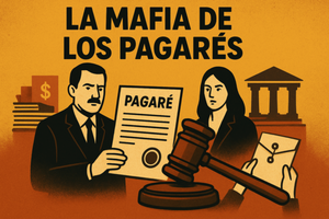 La mafia de los pagarés: Corte depura 23.000 juicios y ordena levantamiento de embargos » San Lorenzo PY