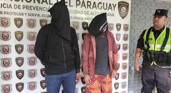 Santa Fe del Paraná: dos detenidos por retener a una menor de 10 años en un inquilinato