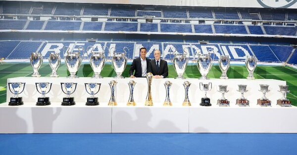 Versus / El Real Madrid y el promotor de la Superliga reclamarán 4.000 millones de euros a la UEFA