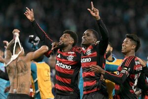Flamengo alcanza la final de la Copa Libertadores 2025 tras empate sin goles ante Racing