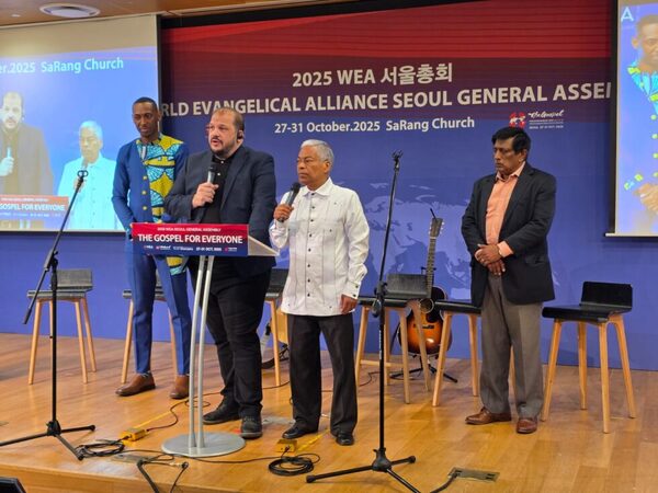 El Evangelio rumbo al 2033: la mayor reunión evangélica del mundo se realizó en Corea del Sur