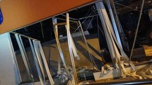 Asaltantes se alzaron con más USD 900.000 en atraco de película a banco de Katueté