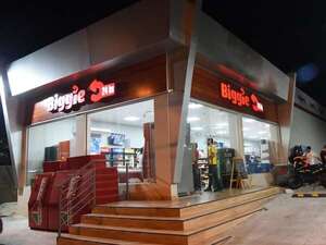 Ratifican condenas por millonarios desvíos de Biggie - Nacionales - ABC Color