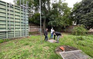 Ministerio de Justicia impulsa reordenamiento ambiental en los establecimientos penitenciarios